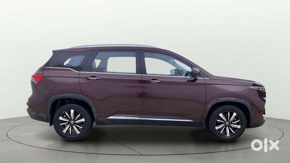 Mg Hector Plus 1.5 Sharp Dct, 2020, Petrol