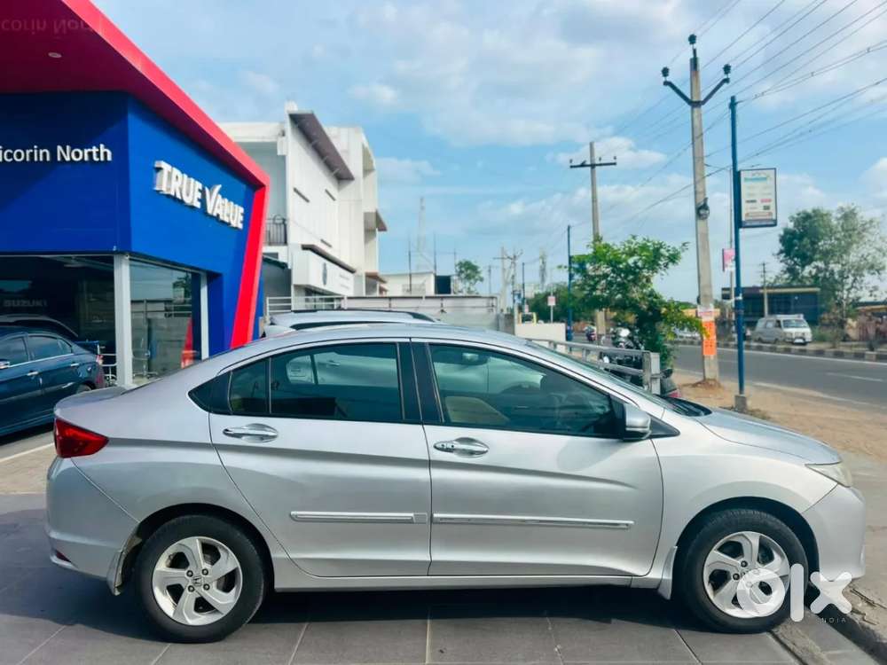 Honda City Vx (o) Mt I-dtec, 2014, Diesel