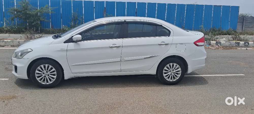 Maruti Suzuki Ciaz 2014 Diesel