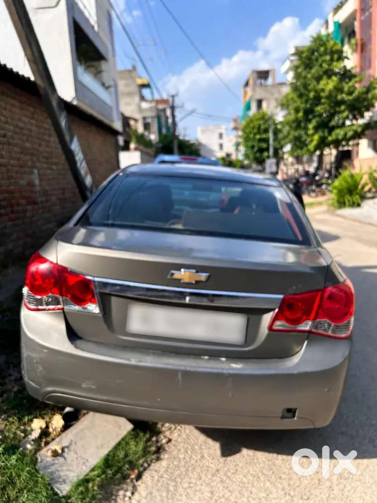Chevrolet Cruze Diesel 2012