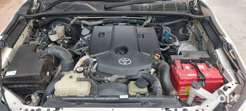 Toyota Fortuner 4x4 At 2.8 Diesel, 2023, Diesel