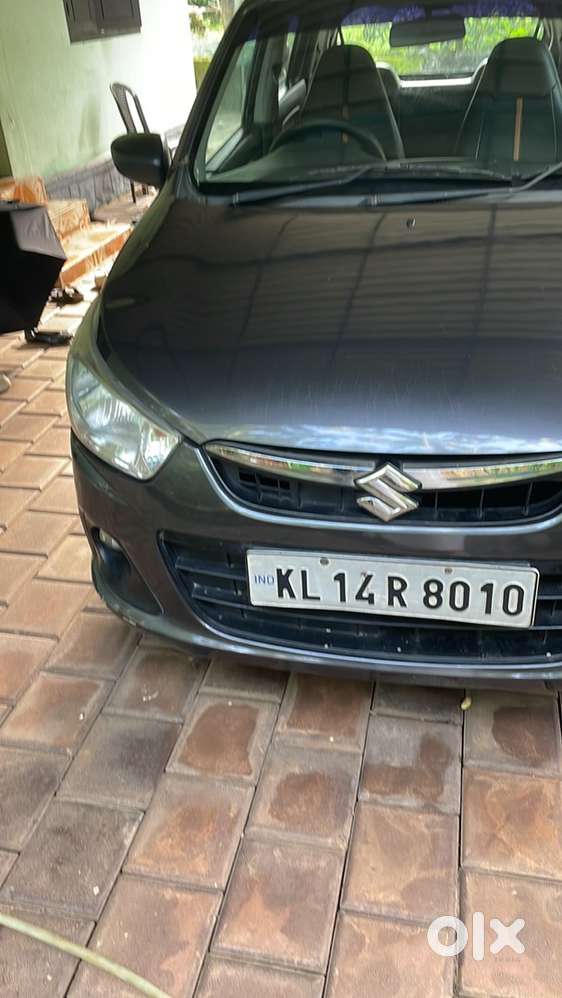 Maruti Suzuki Alto K10 Petrol 2015