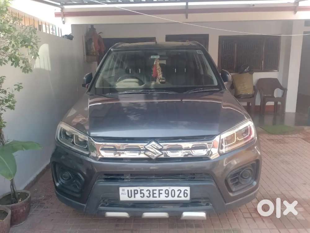 Maruti Suzuki Brezza 2022 Model Vxi