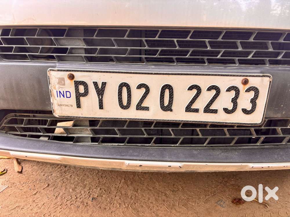 Mahindra Kuv 100 K8 5str, 2017, Diesel