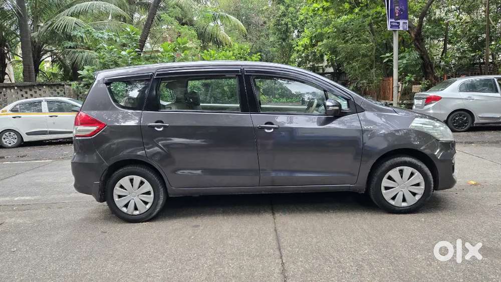 Maruti Suzuki Ertiga 2017