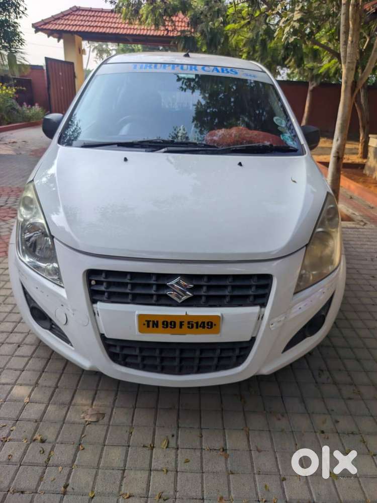 Maruti Suzuki Ritz 2016 Diesel Well Maintained