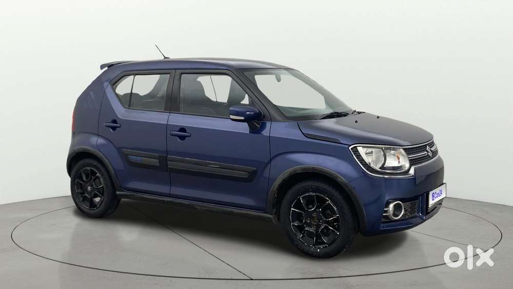 Maruti Suzuki Ignis 1.2 Zeta, 2018, Petrol