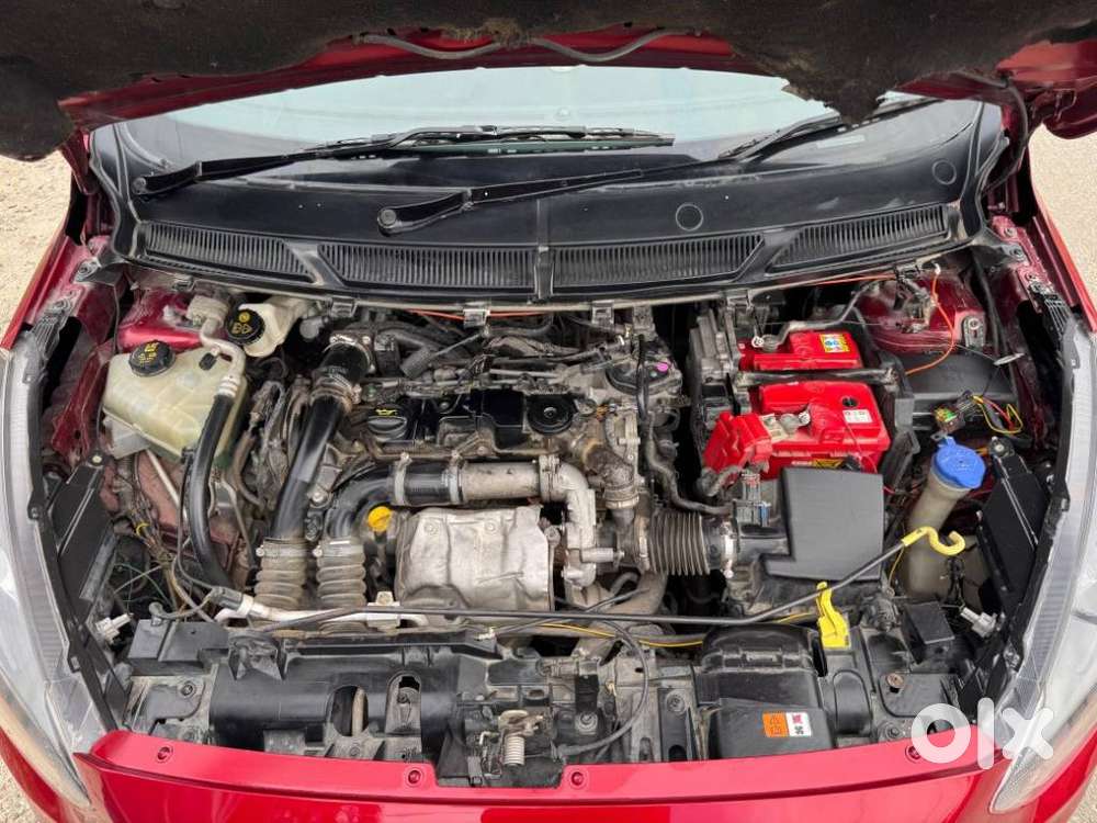 Ford Figo 1.5d Titanium Sports Pack, 2017, Diesel