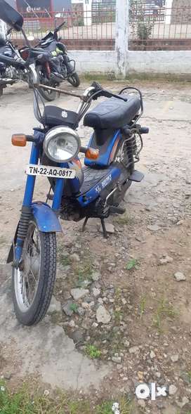 Bike Used Second Hand TVS Heavy Duty Super XL Bikes for sale