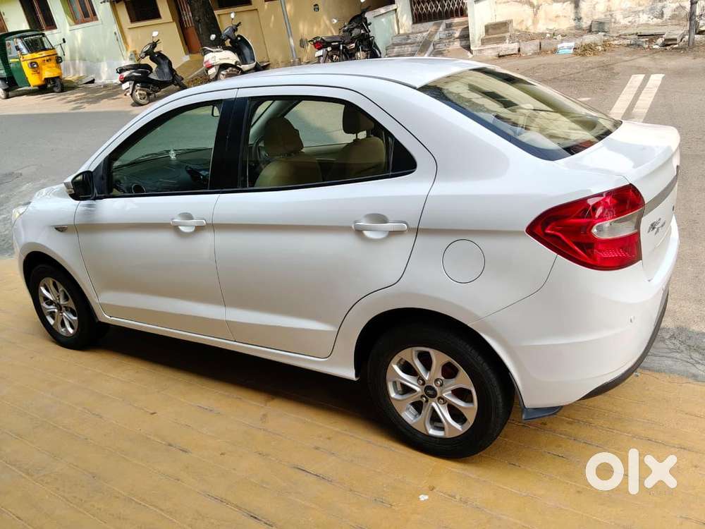 Ford Figo Aspire 1.5 Tdci Titanium Opt, 2015, Diesel