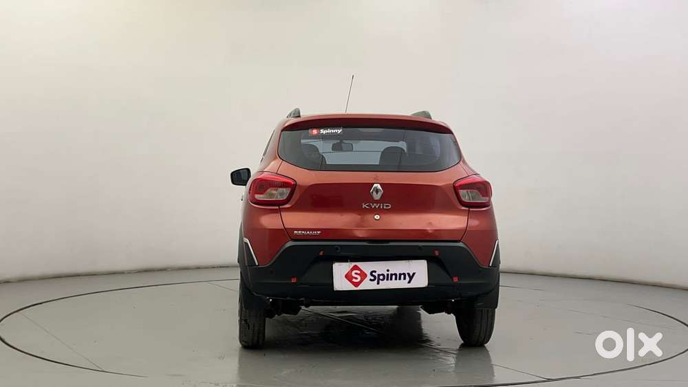 Renault Kwid 1.0 Rxl, 2017, Petrol