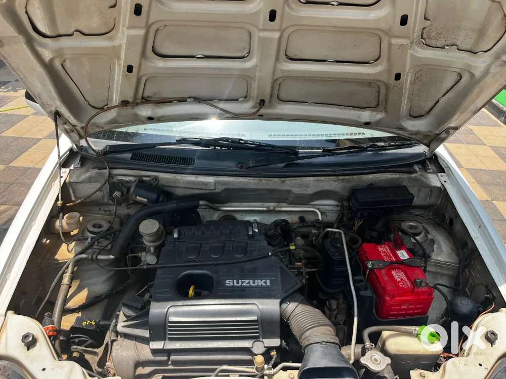 Maruti Alto K10 Lxi 2012