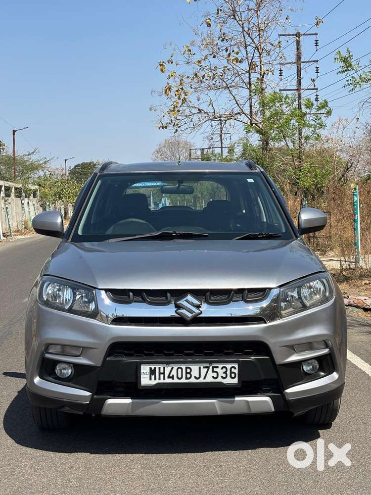 Maruti Suzuki Brezza Vdi, 2019, Diesel