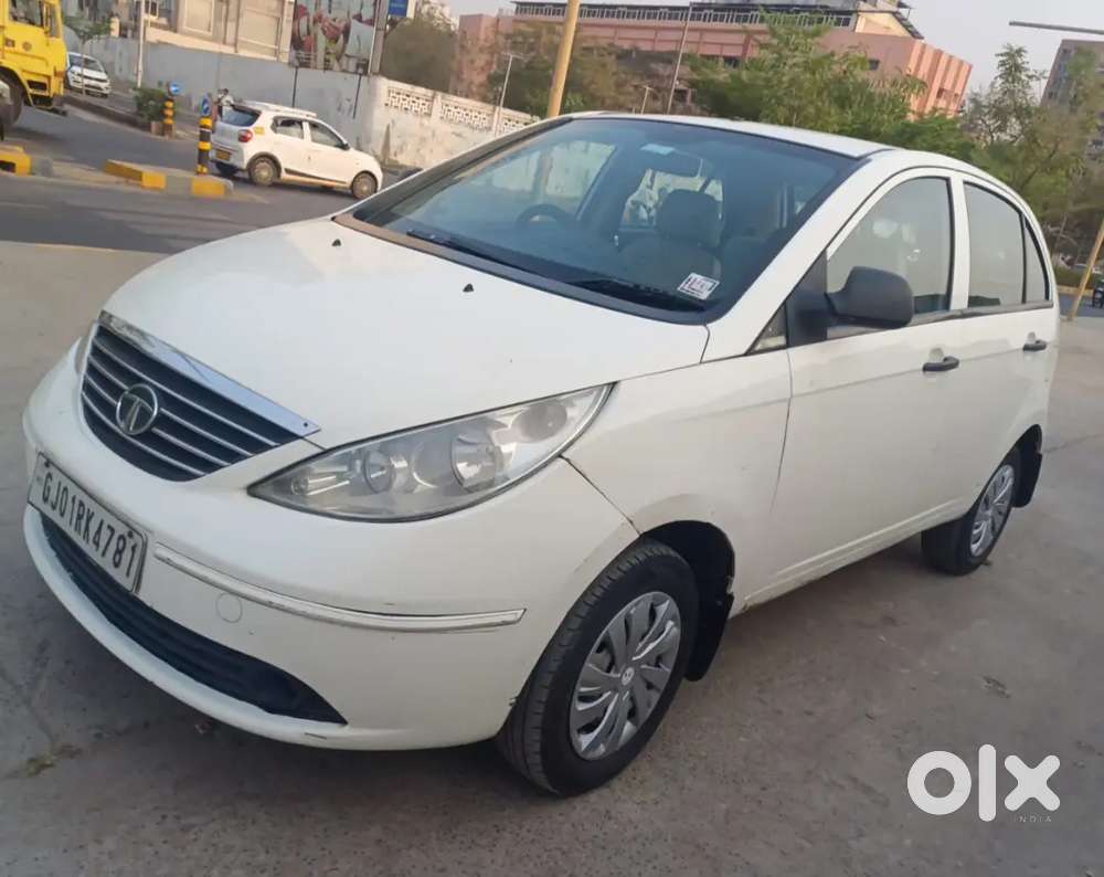 Tata Indica Vista 2013 Diesel Quadrajet K.m Running 69000