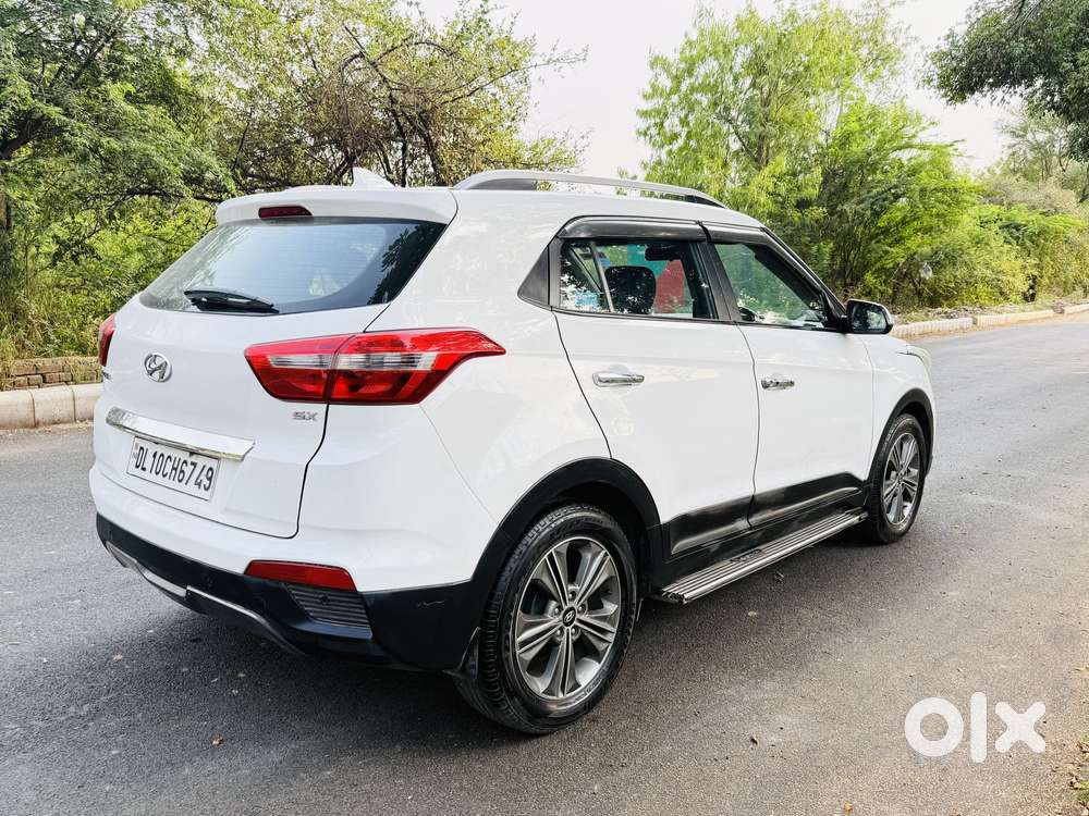Hyundai Creta 1.6 Sx Plus Auto, 2017, Petrol