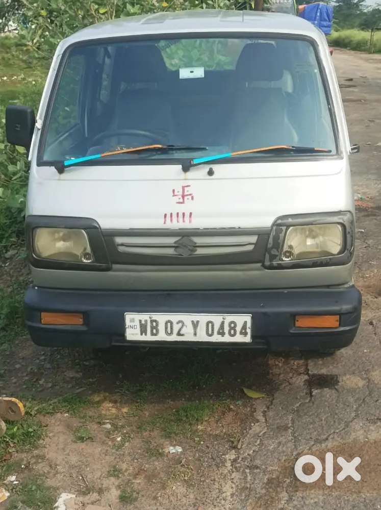 Maruti Suzuki Omni 2009 Petrol 50000 Km Driven