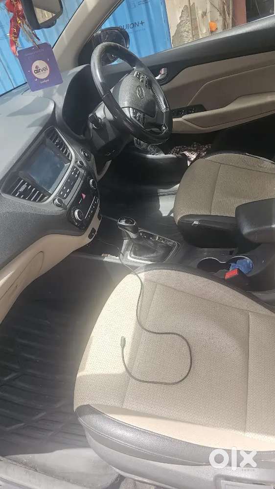 Hyundai Verna 2019 Petrol Good Condition