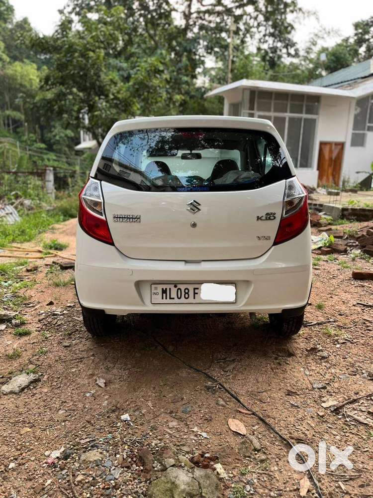 Maruti Suzuki Alto K10 Vxi (o) Amt (automatic) In Excellent Condition