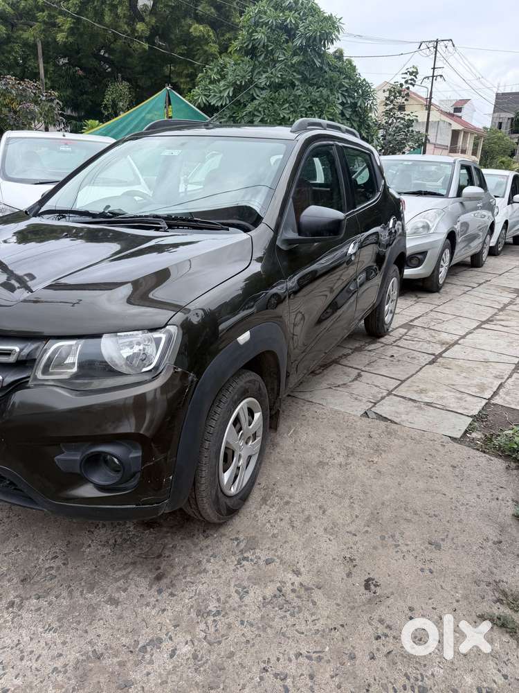 Renault Kwid Rxl 02 Anniversary Edition, 2016, Petrol