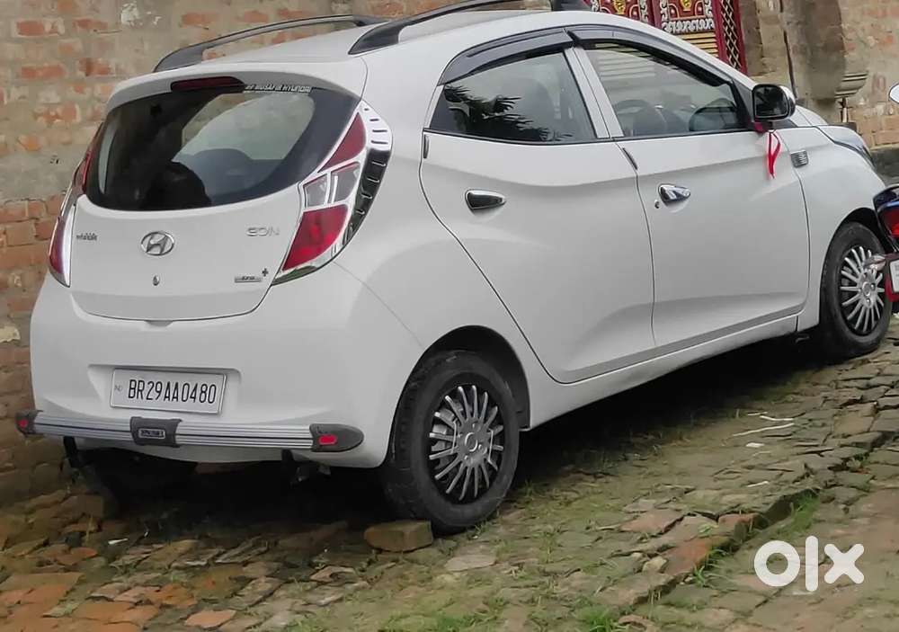 Hyundai Eon Era 2017 Petrol