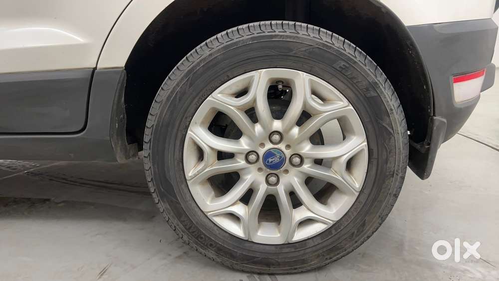 Ford Ecosport 1.5 Tdci Titanium, 2013, Diesel