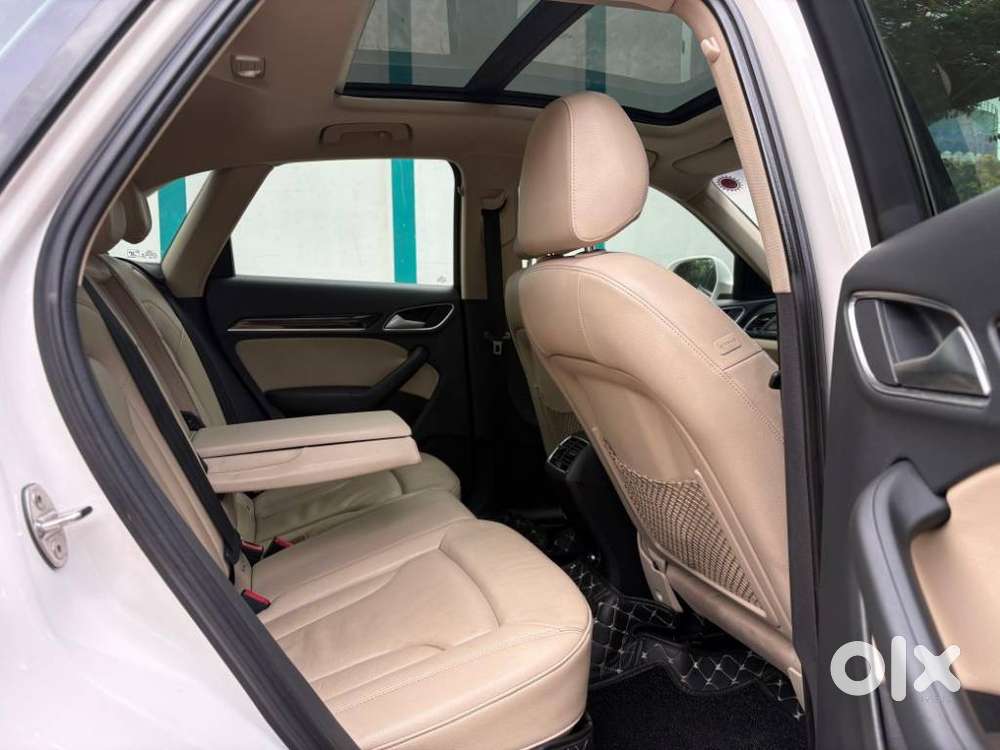Audi Q3 30 Tdi Quattro Design Edition, 2019, Diesel