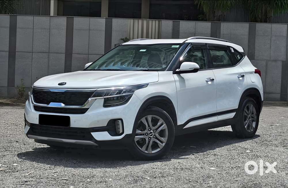 Kia Seltos, 2020, Diesel