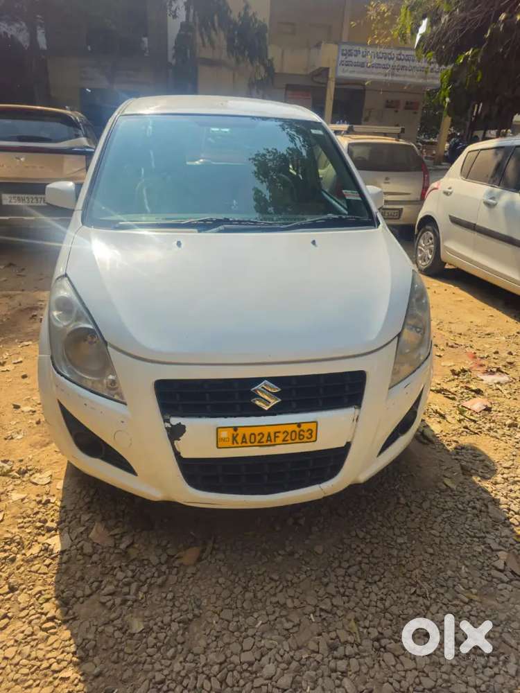 Maruti Suzuki Ritz 1.2 Vxi 2017 Diesel