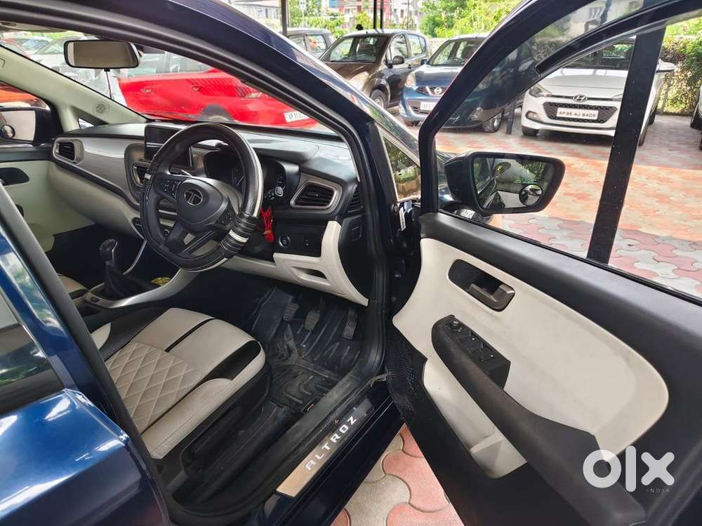 Tata Altroz 2024 Diesel Well Maintained