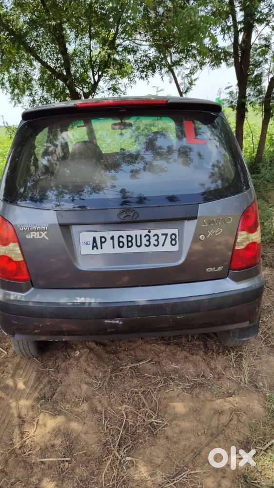 Hyundai Santro Xing 2011 Petrol 71000 Km Driven Rc 2030