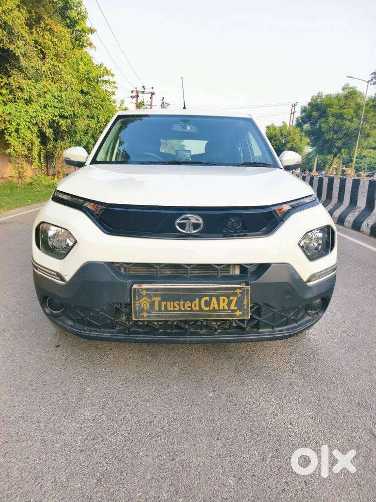 Tata Punch Adventure, 2021, Petrol