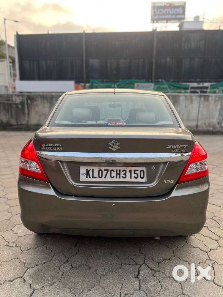 Maruti Suzuki Dzire 1.2 Vxi, 2016, Petrol