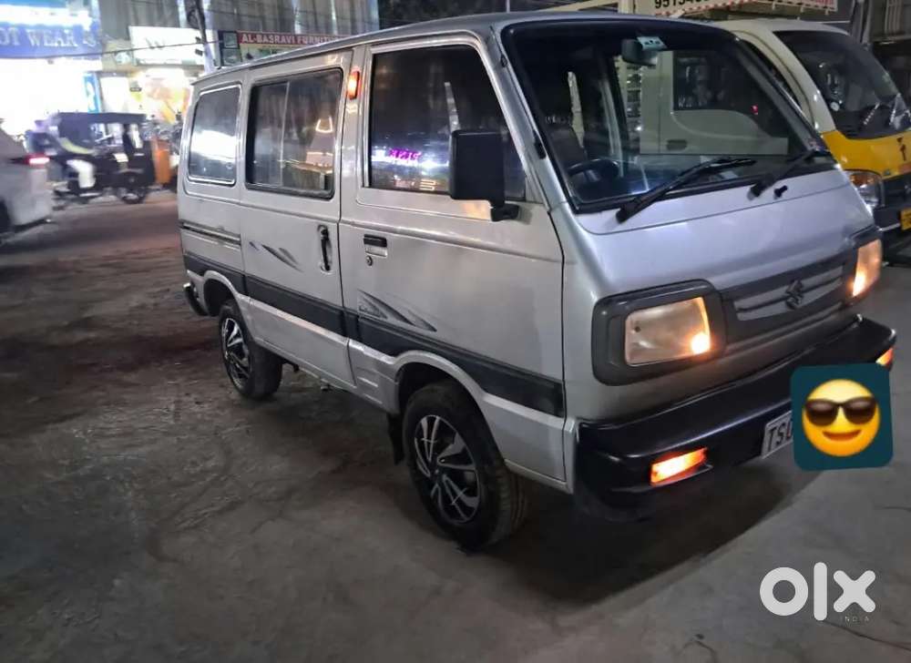 Maruti Suzuki Omni 2014