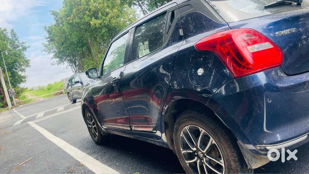 Maruti Suzuki Swift ZXI, 2018, Petrol