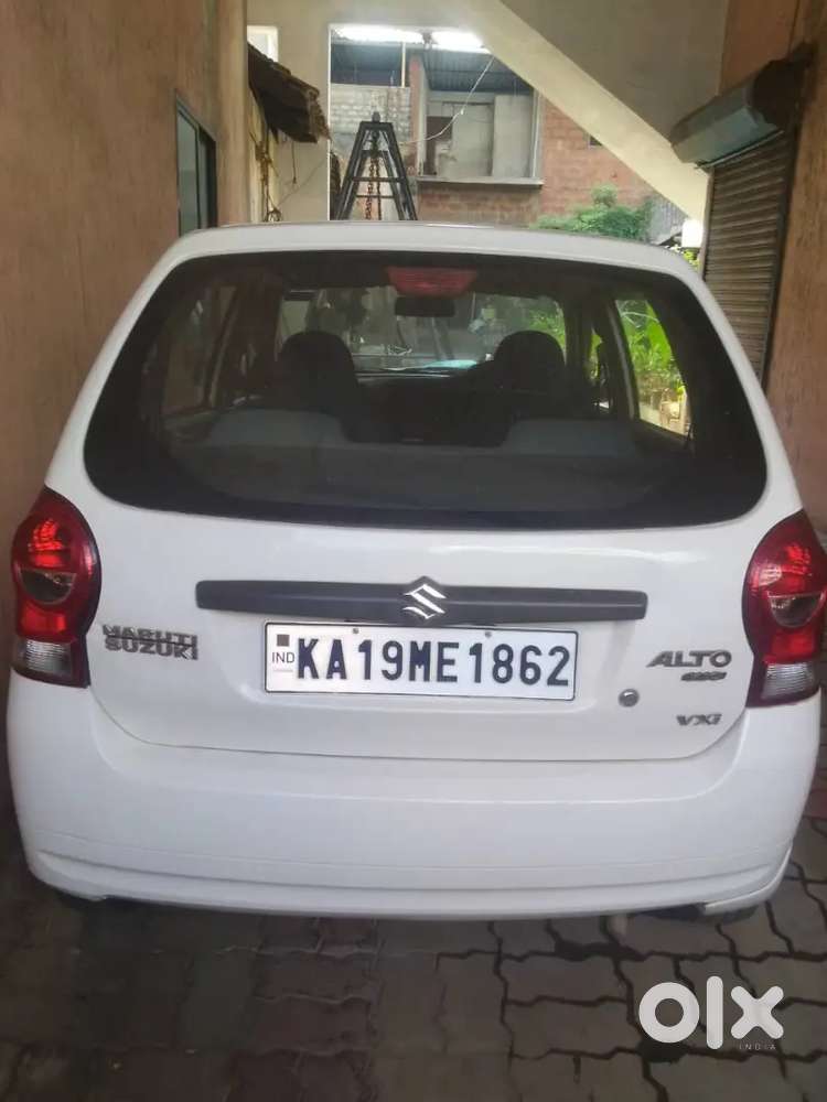 Maruti Suzuki Alto 2014