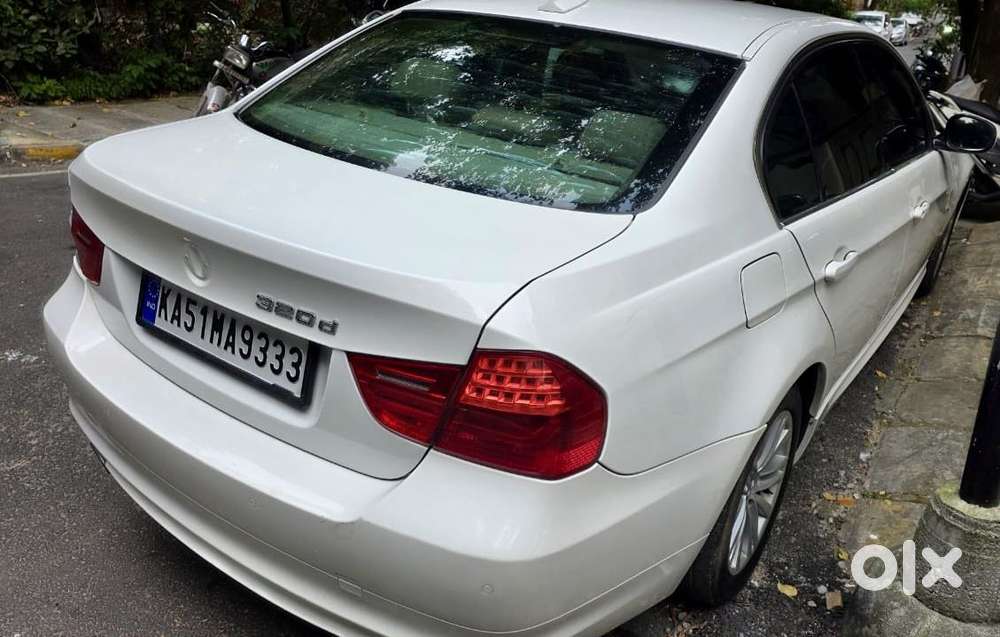 Bmw 3 Series 2.0 320d Highline, 2010, Diesel