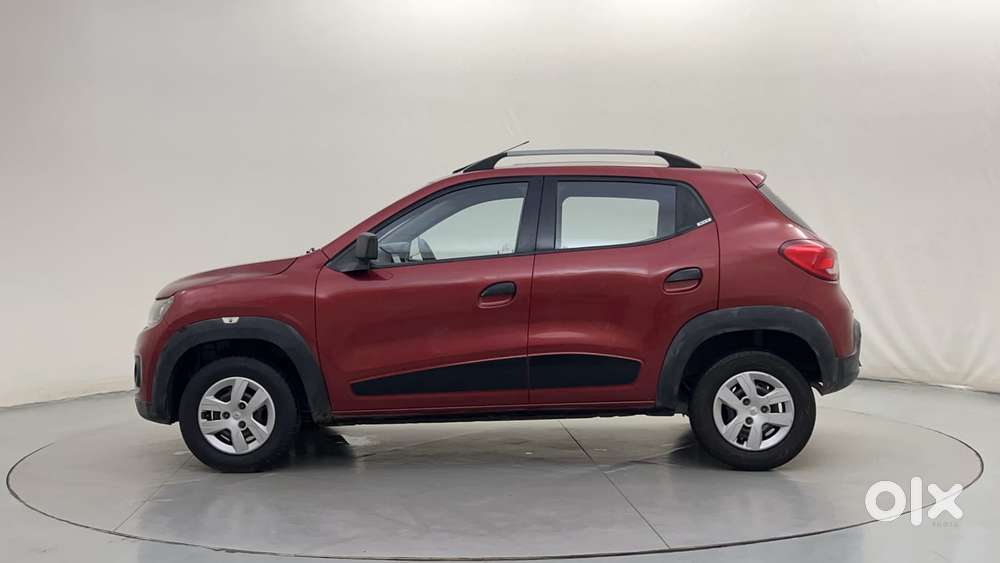 Renault Kwid 1.0 Rxt, 2015, Petrol