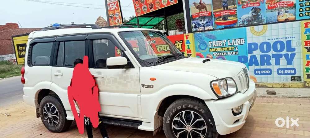 Mahindra Scorpio Classic 2013