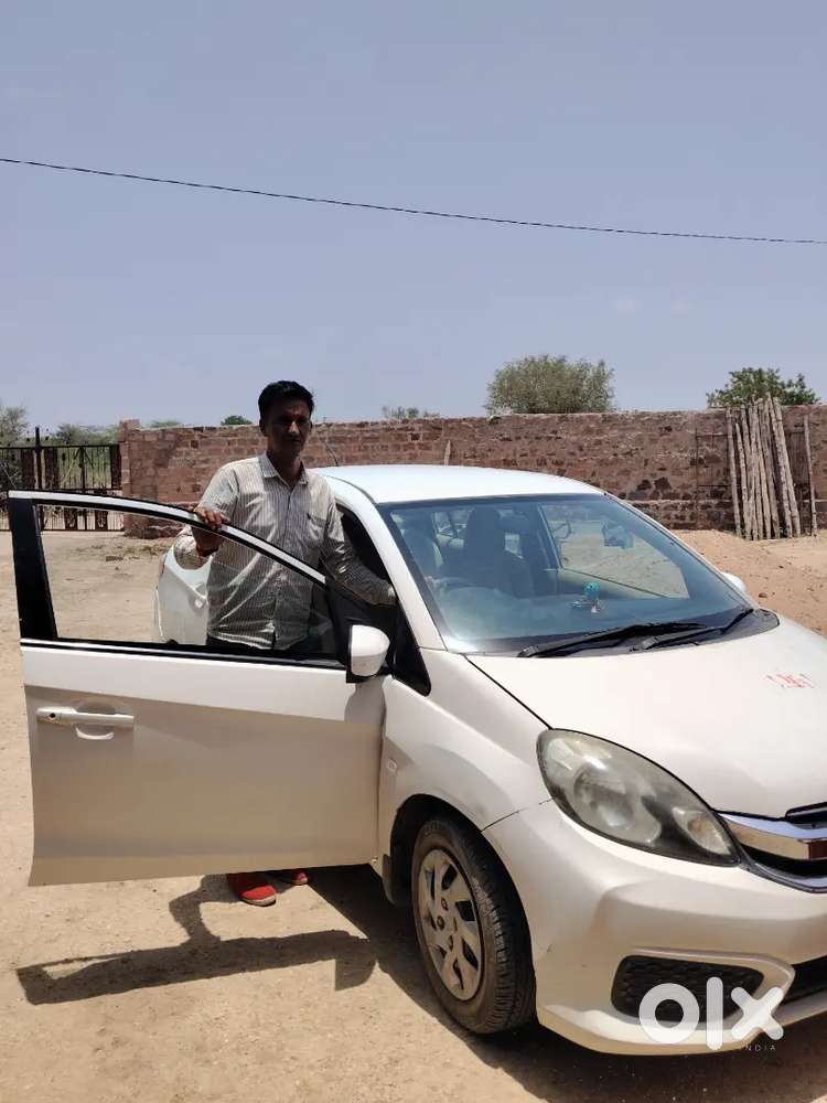 Honda Amaze Diesel Manual 2016