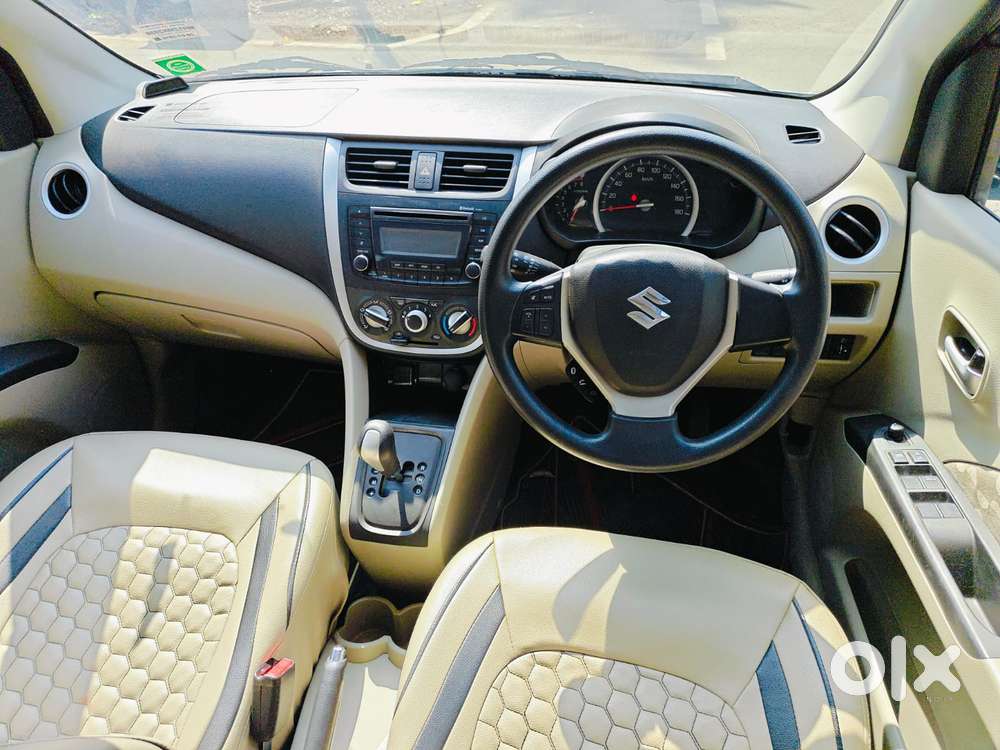 Maruti Suzuki Celerio 1.0 Zxi Amt, 2016, Petrol