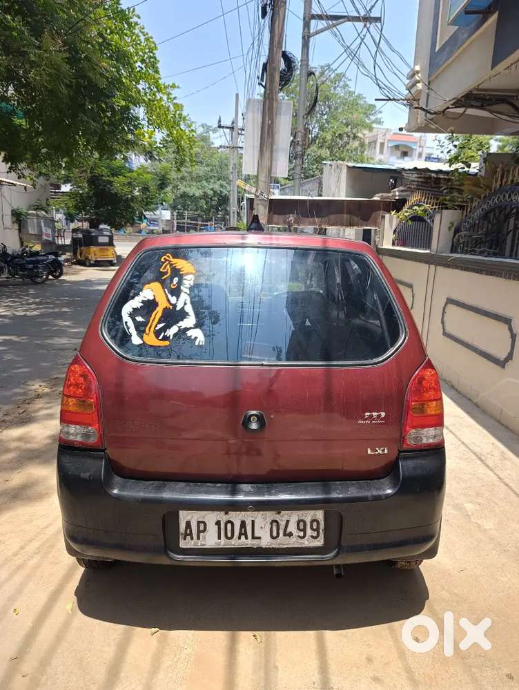 Maruti Suzuki Alto 2007 Petrol Good Condition