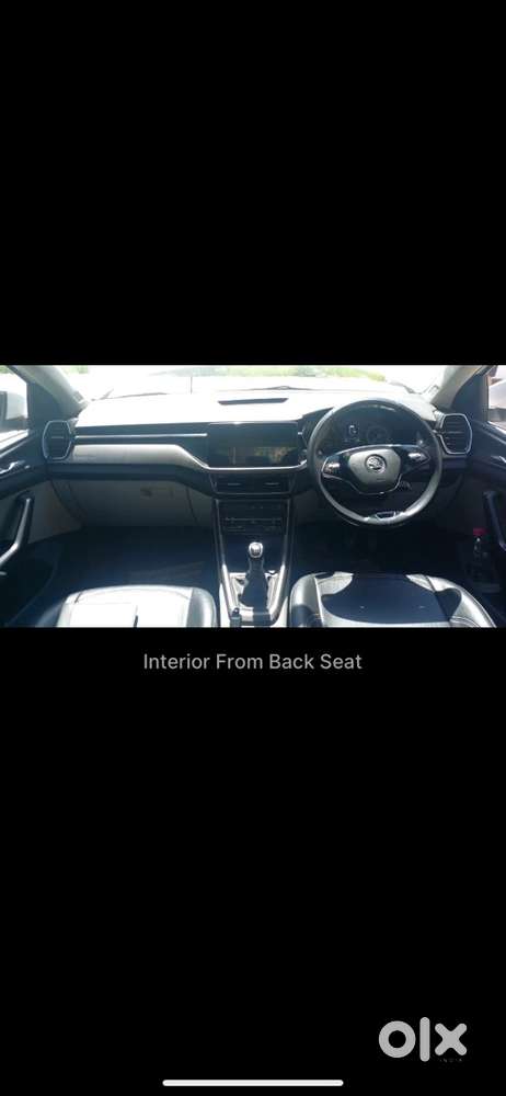 Skoda Kushaq 1.0 Tsi 2024