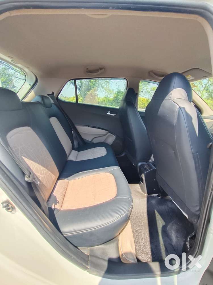 Hyundai Grand I10 Sportz O 1.2, 2018, Petrol