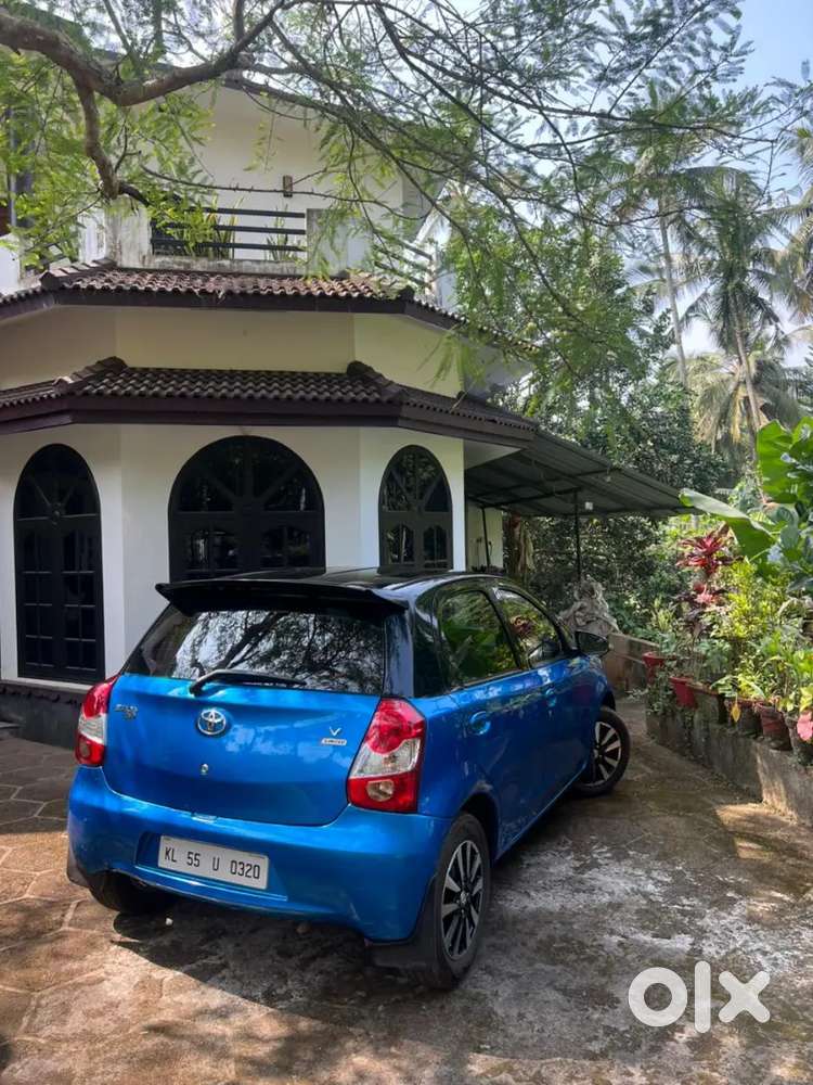Toyota Etios Liva Limited 2016