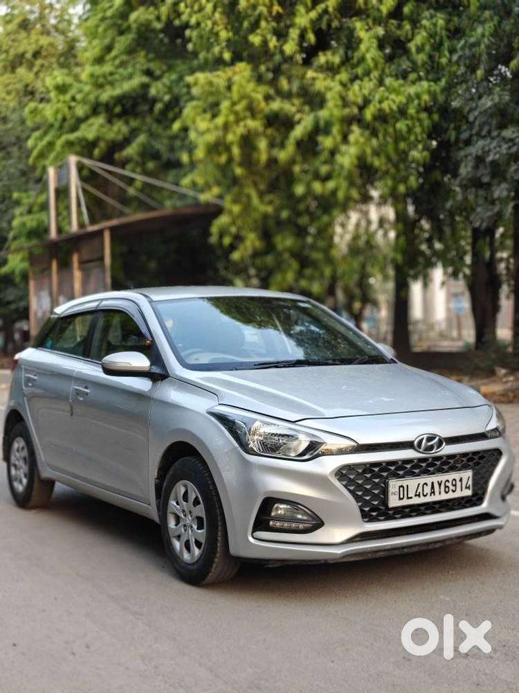 Hyundai Elite I20 Sportz (o) 1.2 Mt, 2019, Petrol