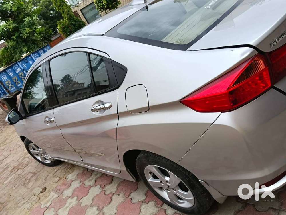 Honda City Diesel 2016