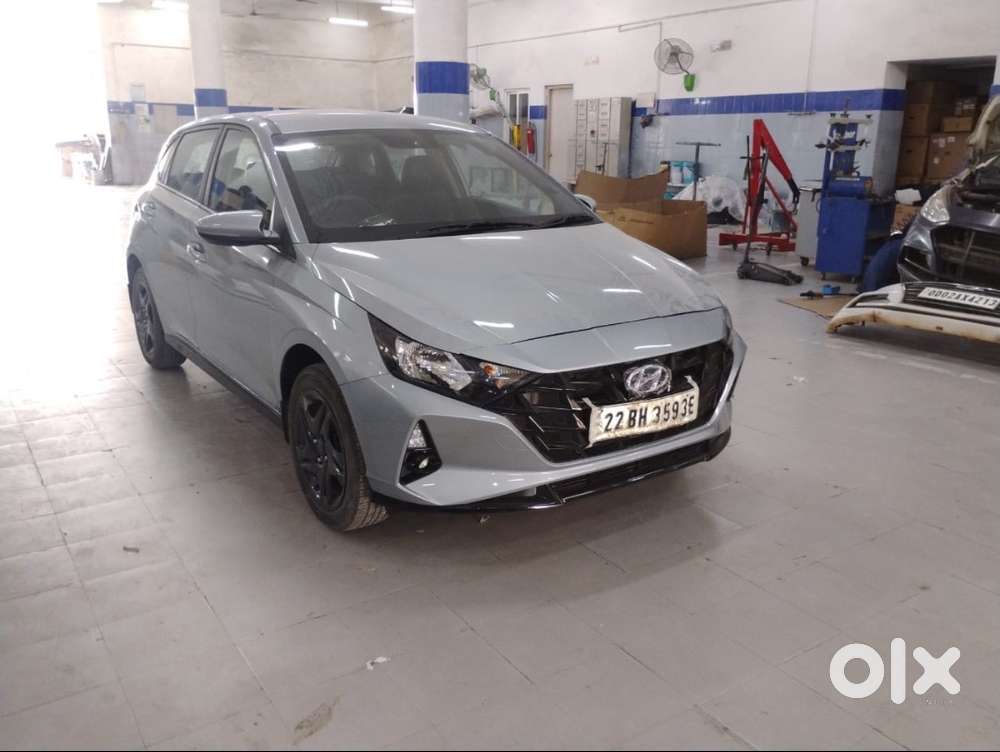 Hyundai I20 2022 Petrol Well Maintained