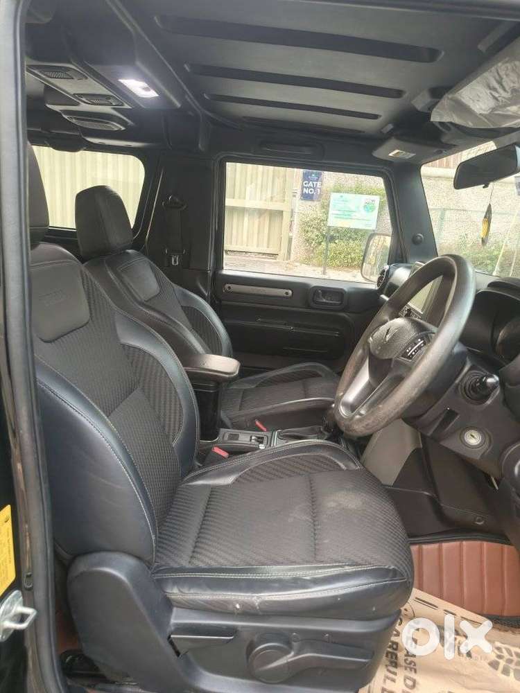 Mahindra Thar Lx 4x4 Hardtop, 2024, Diesel
