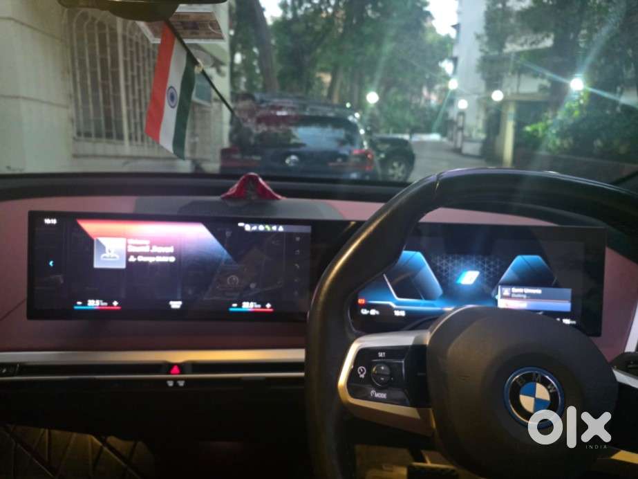 Bmw Ix Xdrive 40, 2023, Electric