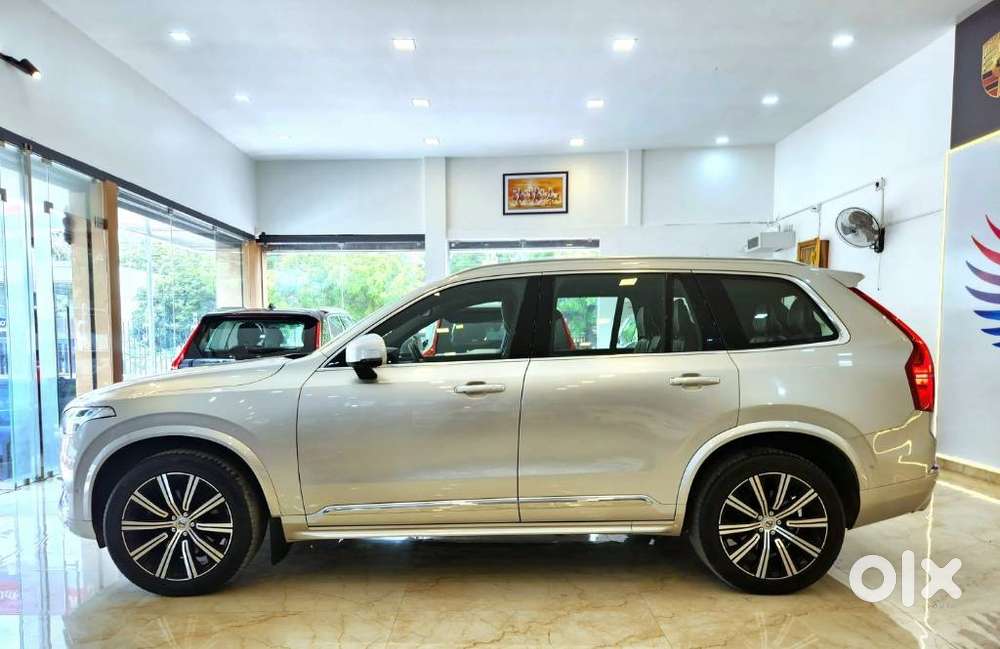 Volvo Xc90 D5 Awd, 2021, Diesel